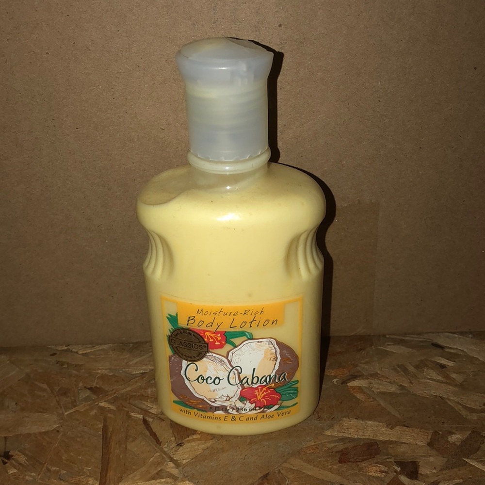 Bath and body works Coco cabana